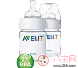 嬰兒防脹氣奶瓶有哪幾種 寶媽不知道的秘密