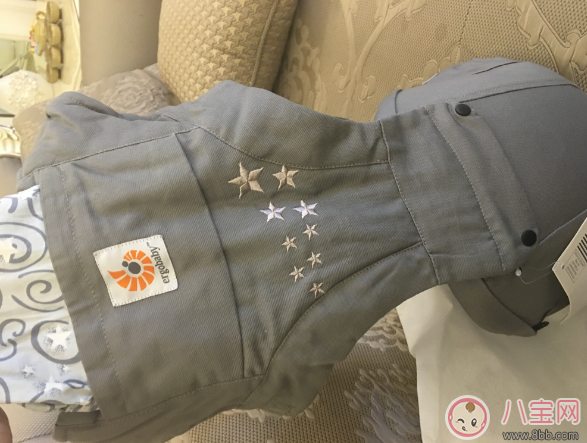 腰凳到底有沒有用 賈靜雯同款ERGObaby腰凳全面測評(píng)