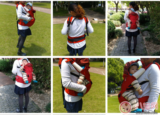 腰凳到底有沒有用 賈靜雯同款ERGObaby腰凳全面測評(píng)