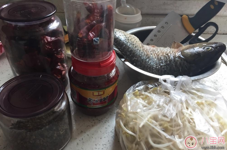 寶媽簡(jiǎn)制版麻辣水煮魚(yú)