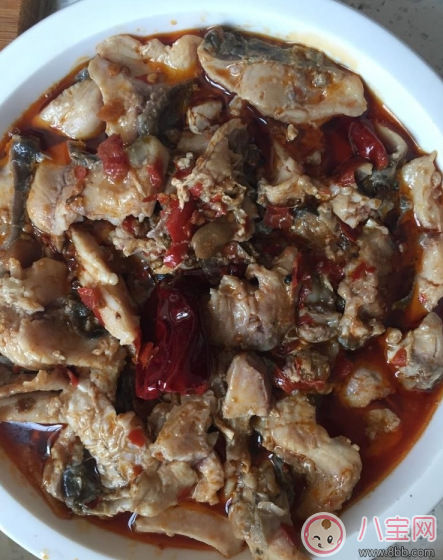 寶媽簡(jiǎn)制版麻辣水煮魚(yú)