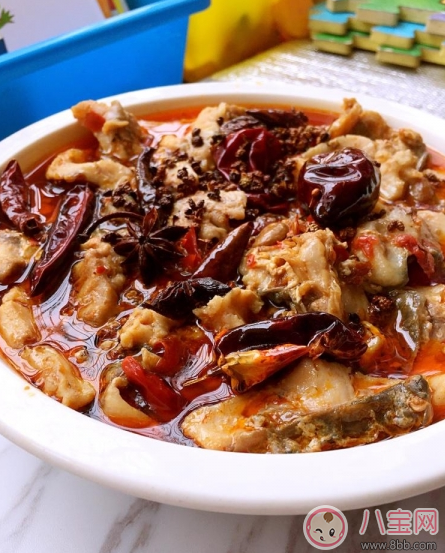 寶媽簡(jiǎn)制版麻辣水煮魚(yú)