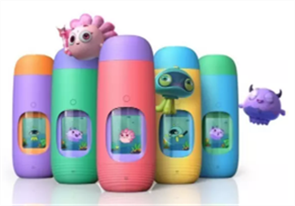 2017三伏天讓寶寶咕嚕嚕愛(ài)上喝水 《媽媽是超人》餃子同款水杯