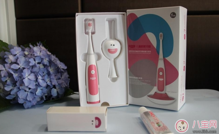 寶寶刷牙用什么牙刷好 sidda兒童智能牙刷測(cè)評(píng)
