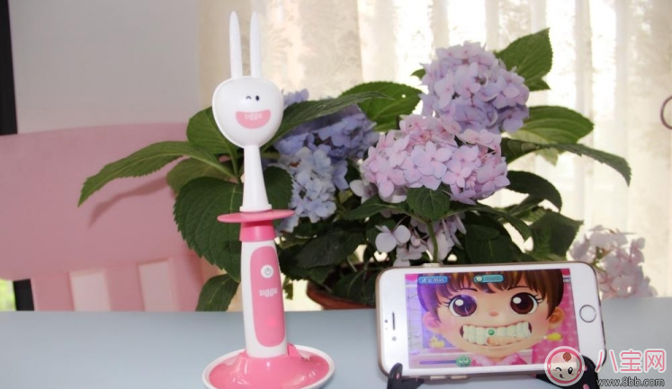 寶寶刷牙用什么牙刷好 sidda兒童智能牙刷測(cè)評(píng)