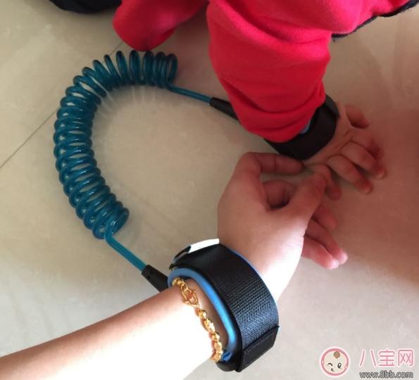 兒童防走失繩好用嗎 兒童防走失繩的測評