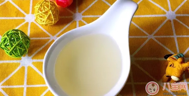 寶寶胃口不好還不愛喝水 夏天飲品糙米湯來解決 寶寶胃口不好還不愛喝水 夏天飲品糙米湯來解決