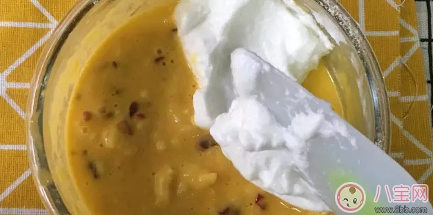 寶寶輔食 美味可口的蔓越莓米飯蛋糕