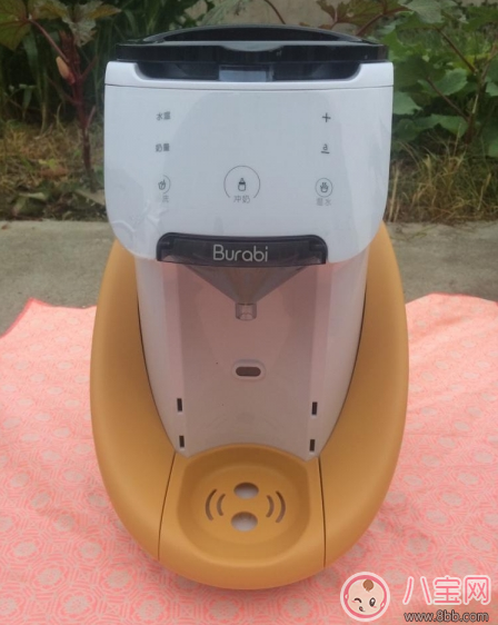 貝拉比全自動沖奶機怎么樣    貝拉比全自動沖奶機完整測評