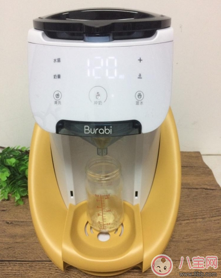 貝拉比全自動沖奶機怎么樣    貝拉比全自動沖奶機完整測評