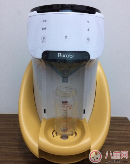 貝拉比全自動沖奶機怎么樣    貝拉比全自動沖奶機完整測評
