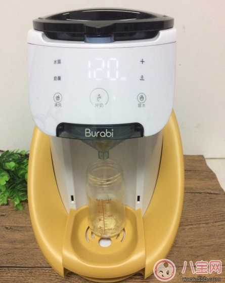 貝拉比全自動沖奶機怎么樣    貝拉比全自動沖奶機完整測評
