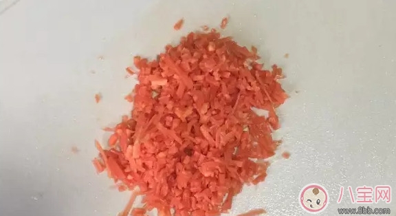 寶寶黃金營養(yǎng)早餐 玉米胡蘿卜雞蛋餅