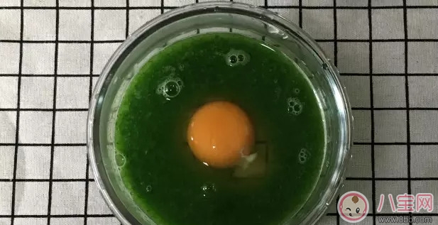 寶寶不吃青菜怎么辦 寶寶輔食青菜小餅讓寶寶愛上吃青菜