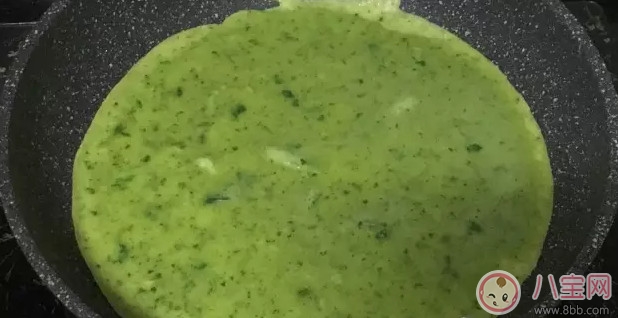 寶寶不吃青菜怎么辦 寶寶輔食青菜小餅讓寶寶愛上吃青菜