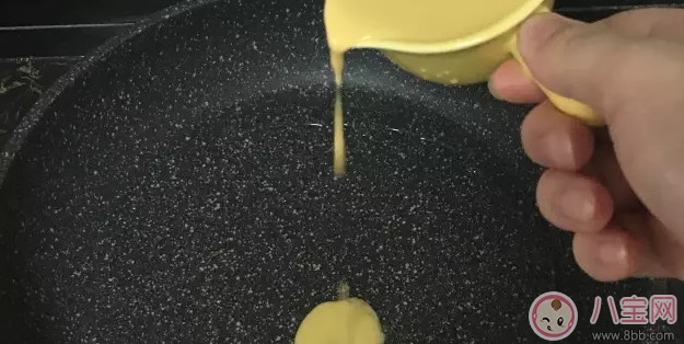 寶寶輔食健脾胃 小米軟餅