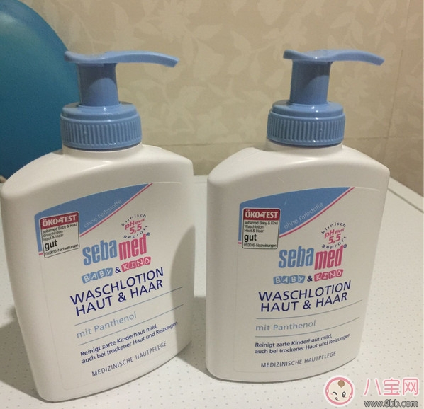 德國施巴洗發(fā)沐浴二合一測評，施巴洗發(fā)沐浴怎么樣好用嗎