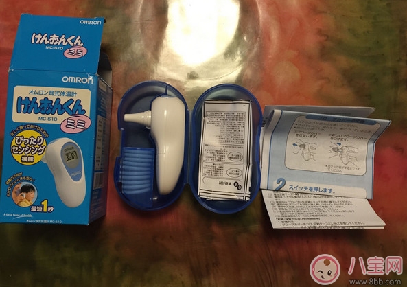 歐姆龍耳溫槍怎么樣 歐姆龍嬰兒童耳溫槍測(cè)評(píng)
