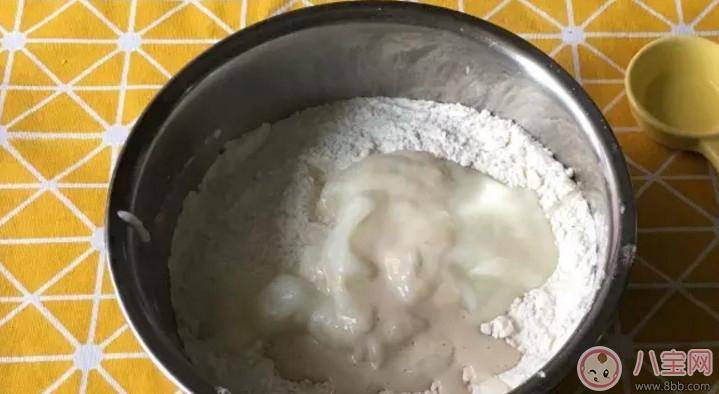 寶寶健脾輔食 山藥饅頭