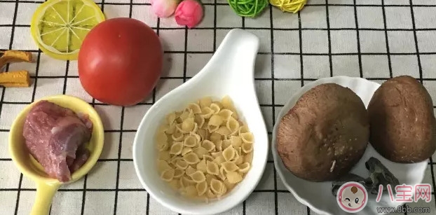 香菇肉醬意面 寶寶也能吃的意面 香菇肉醬意面 寶寶也能吃的意面