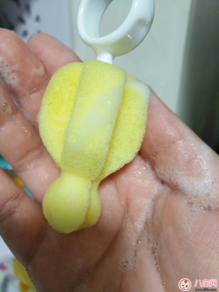 寶寶奶瓶清洗劑測評 樂萊德國奶瓶清洗劑怎么樣