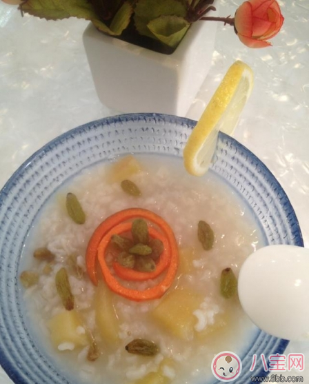 寶寶不吃飯 試試蘋(píng)果美味粥   
