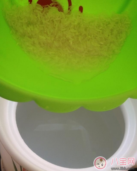 寶寶不吃飯 試試蘋(píng)果美味粥   