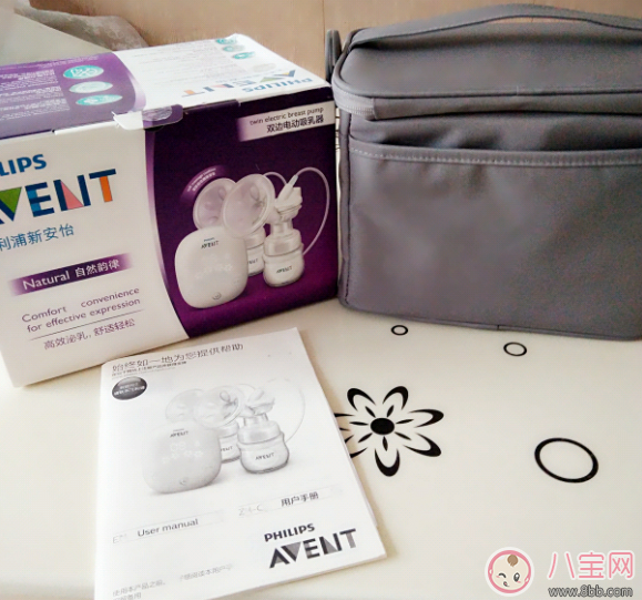 飛利浦電動(dòng)吸奶器怎么用 飛利浦吸奶器使用說(shuō)明
