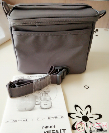 飛利浦電動(dòng)吸奶器怎么用 飛利浦吸奶器使用說(shuō)明