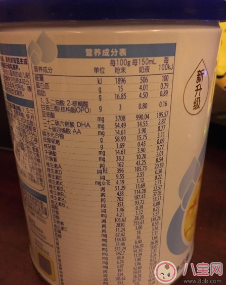 惠氏啟賦幼兒配方奶粉好不好   惠氏啟賦奶粉試用測評