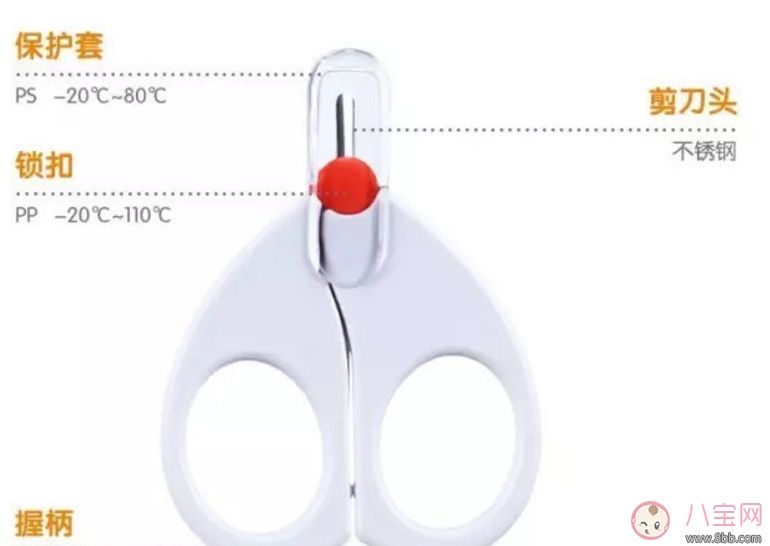 寶寶指甲刀測評 貝親日康哪個(gè)牌子的指甲刀好