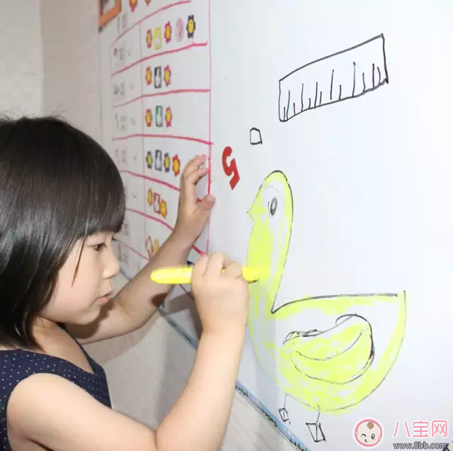 藍(lán)迪的涂鴉白板墻怎么樣 藍(lán)迪的涂鴉白板墻測評