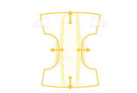 漂漂羽毛紙尿褲怎么用 漂漂羽毛紙尿褲使用圖文教程