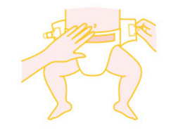 漂漂羽毛紙尿褲怎么用 漂漂羽毛紙尿褲使用圖文教程