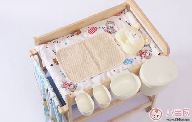 尿布臺可以用多久 寶寶尿布臺可以用到幾個月(至少3個月) 尿布臺可以用多久 寶寶尿布臺可以用到幾個月(至少3個月)