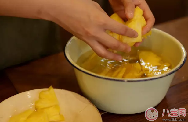 夏季孕婦厭食，那么來(lái)一份鳳梨咕咾肉 