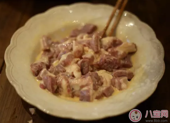 夏季孕婦厭食，那么來(lái)一份鳳梨咕咾肉 