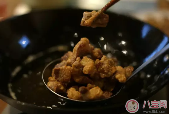 夏季孕婦厭食，那么來(lái)一份鳳梨咕咾肉 