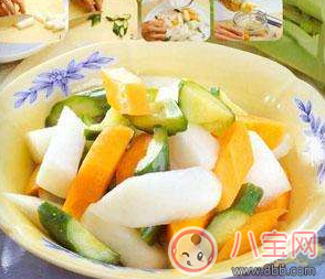 夏季孕媽食譜的正確打開姿勢(shì)