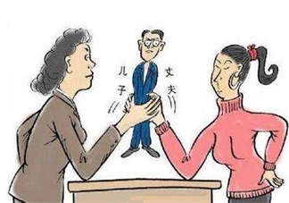 婆婆和媳婦關系怎么處理       怎么哄好婆婆呢