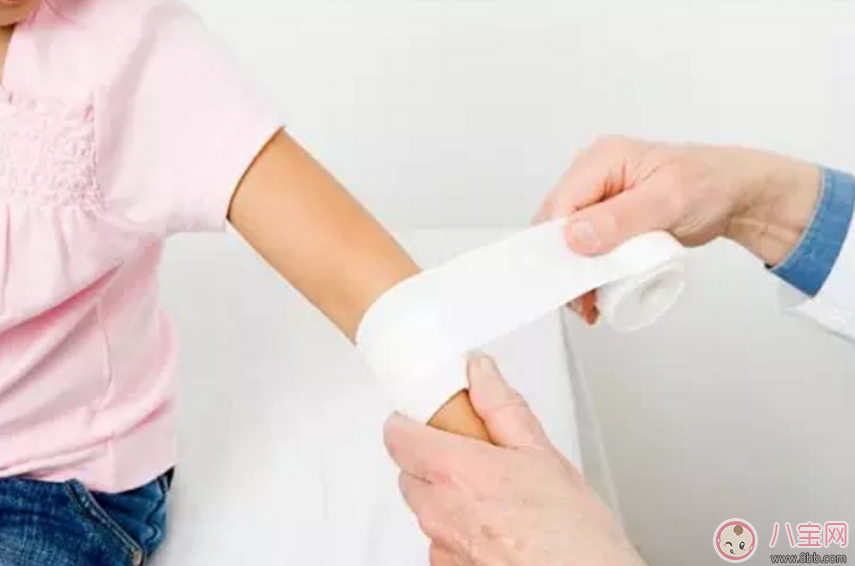 寶寶意外受傷怎么辦 如何避免破傷風