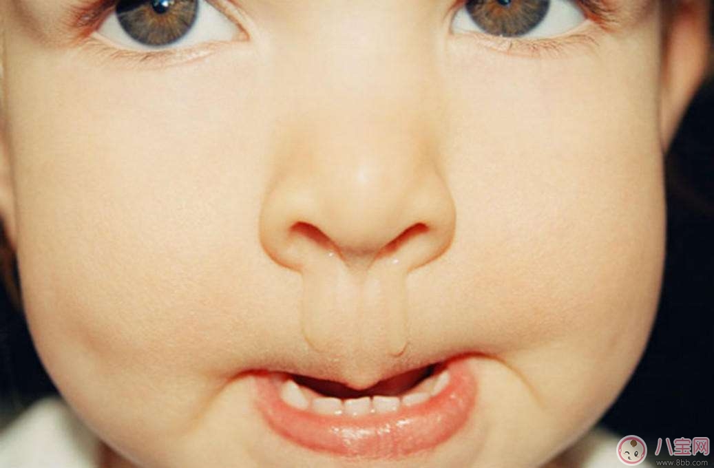 寶寶流鼻涕的原因 如何緩解寶寶流鼻水的問題