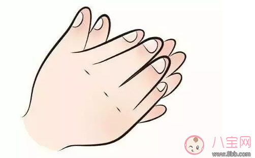 寶寶洗手有技巧 正確洗手病情遠(yuǎn)離他