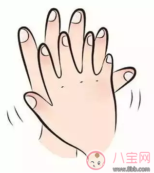寶寶洗手有技巧 正確洗手病情遠(yuǎn)離他