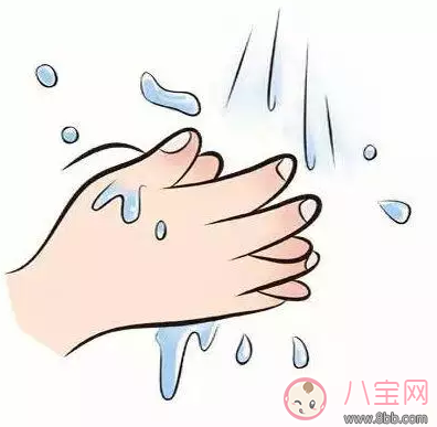 寶寶洗手有技巧 正確洗手病情遠(yuǎn)離他