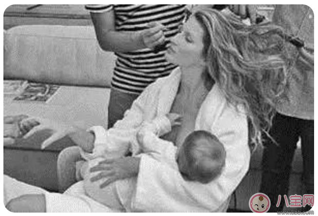 母乳喂養(yǎng)很艱難 別不小心走到坑里面去了