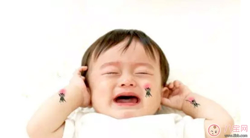寶寶被蜱蟲咬了癥狀圖片 寶寶被蜱蟲咬和蚊子咬癥狀對比圖片區(qū)別