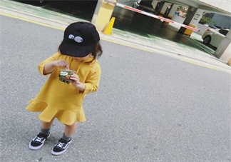 天氣變化大氣溫變化快 護理好孩子才不容易生病