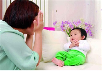 孩子開始發(fā)出聲音就要注意 可以教孩子學(xué)說(shuō)話了