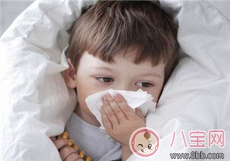 寶寶感冒流鼻涕 如何教導(dǎo)孩子擦鼻涕